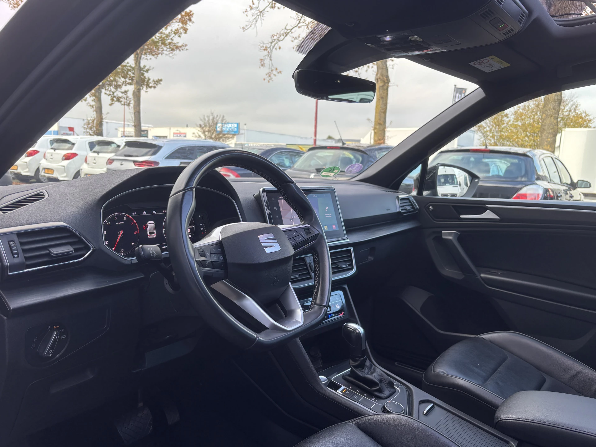 Hoofdafbeelding SEAT Tarraco