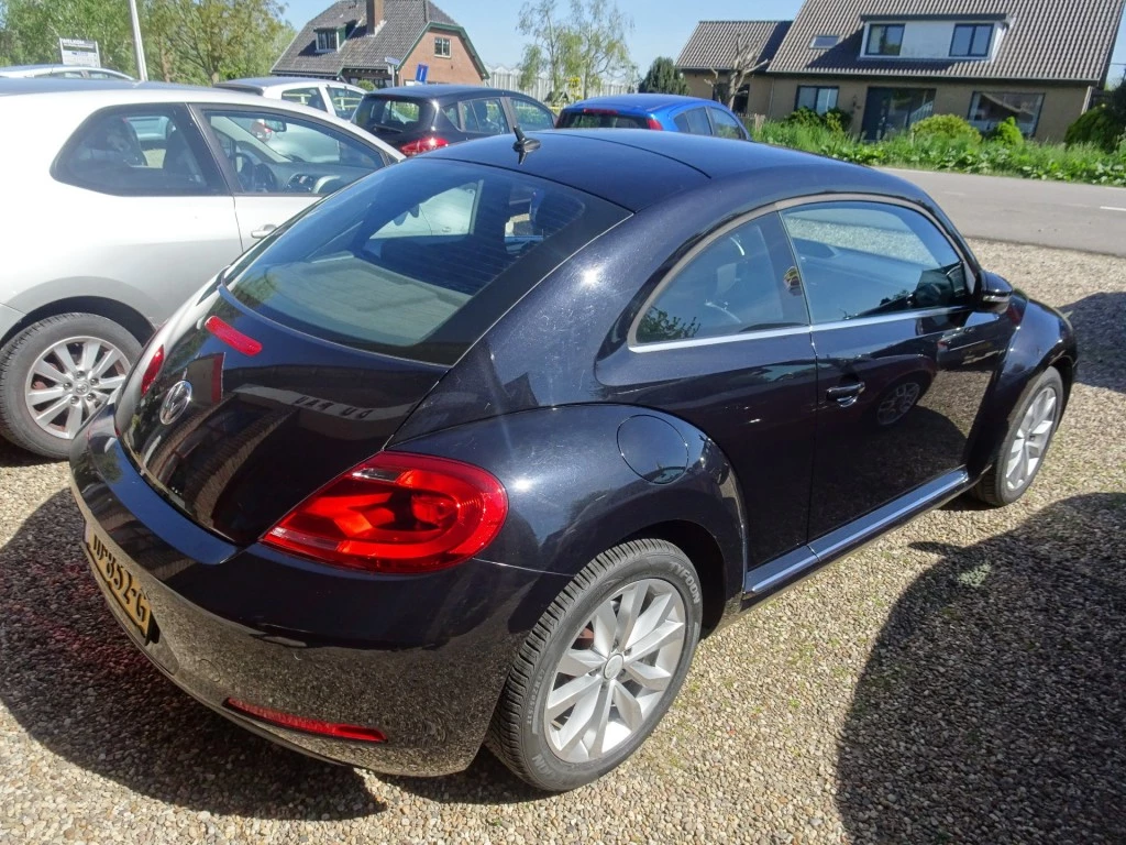 Hoofdafbeelding Volkswagen Beetle
