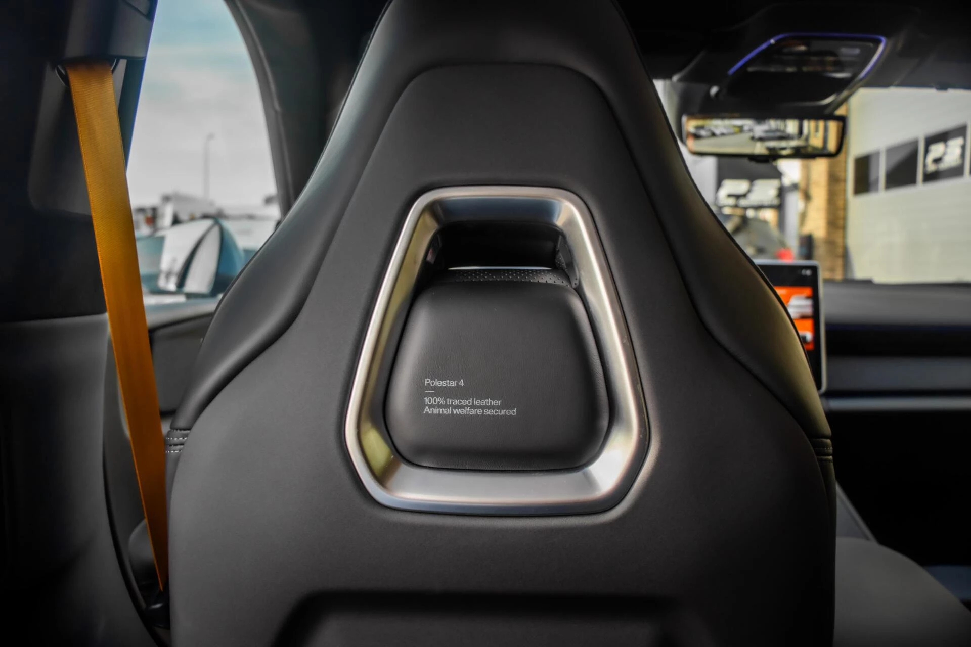 Hoofdafbeelding Polestar 4