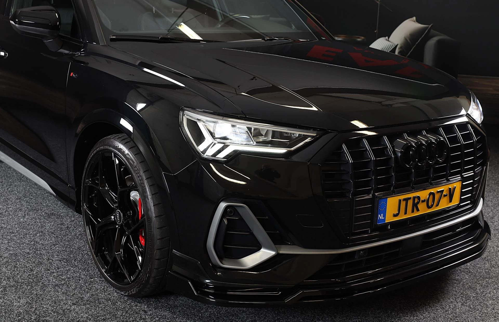 Hoofdafbeelding Audi Q3