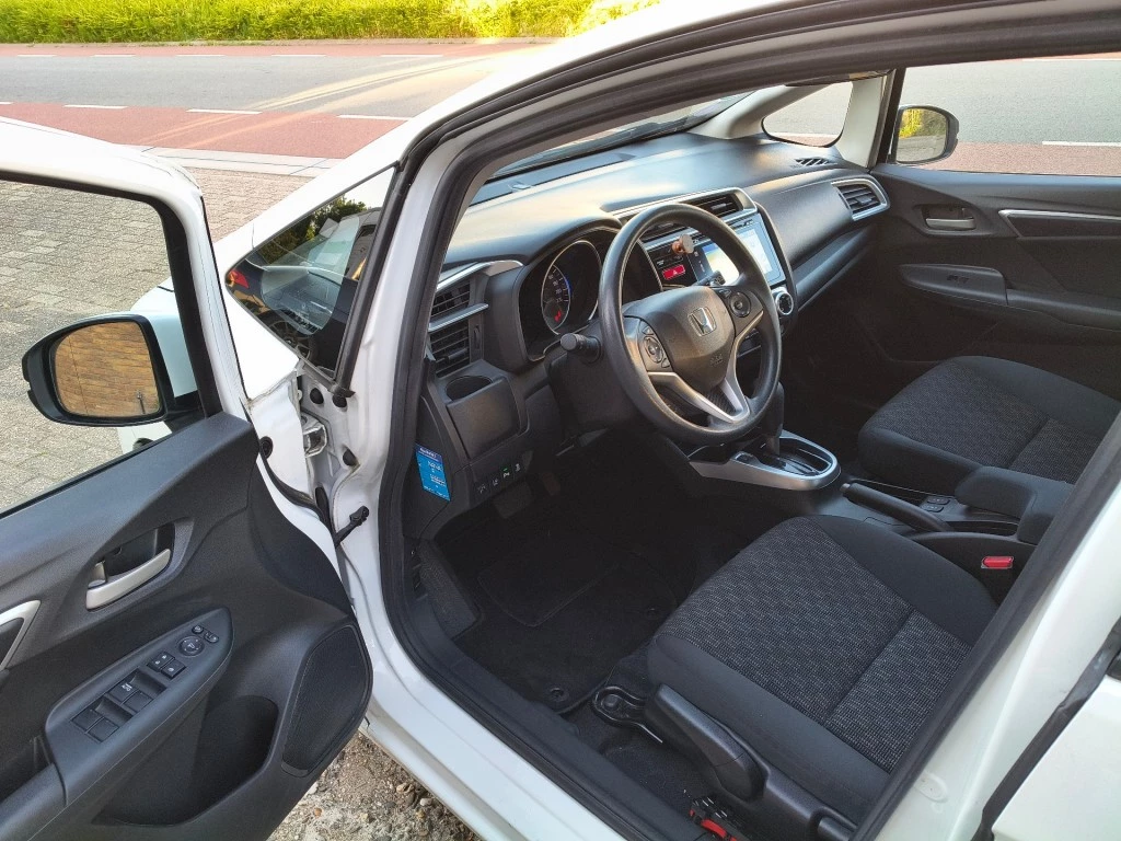 Hoofdafbeelding Honda Jazz