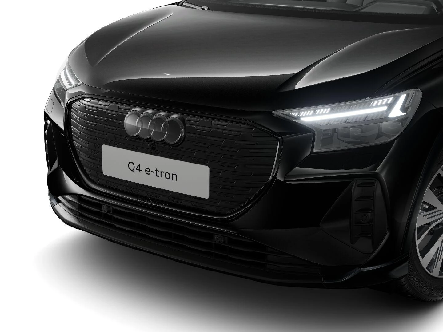 Hoofdafbeelding Audi Q4 e-tron