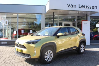 Toyota Yaris Cross 1.5 HYBRID APPLE/ANDROID AD-CRUISE DAB CLIMA CAMERA EL-RAMEN & SPIEGELS