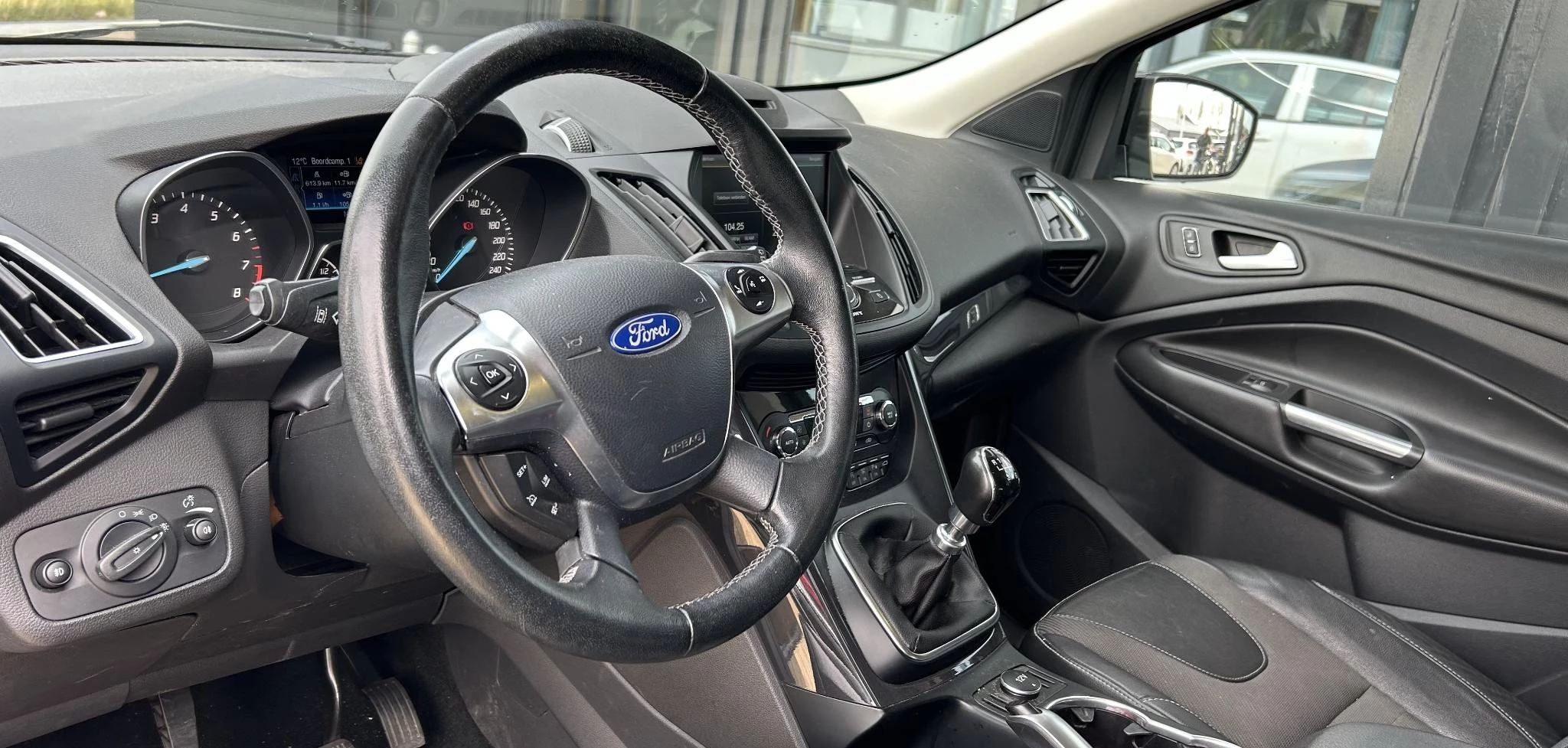 Hoofdafbeelding Ford Kuga
