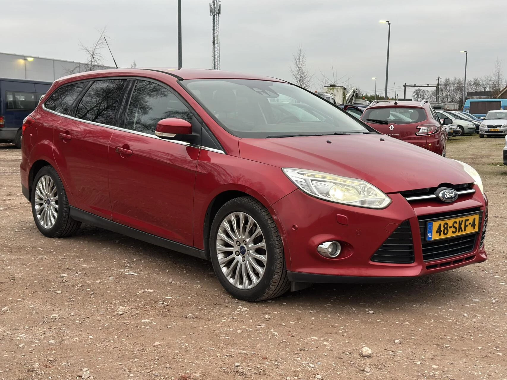 Hoofdafbeelding Ford Focus