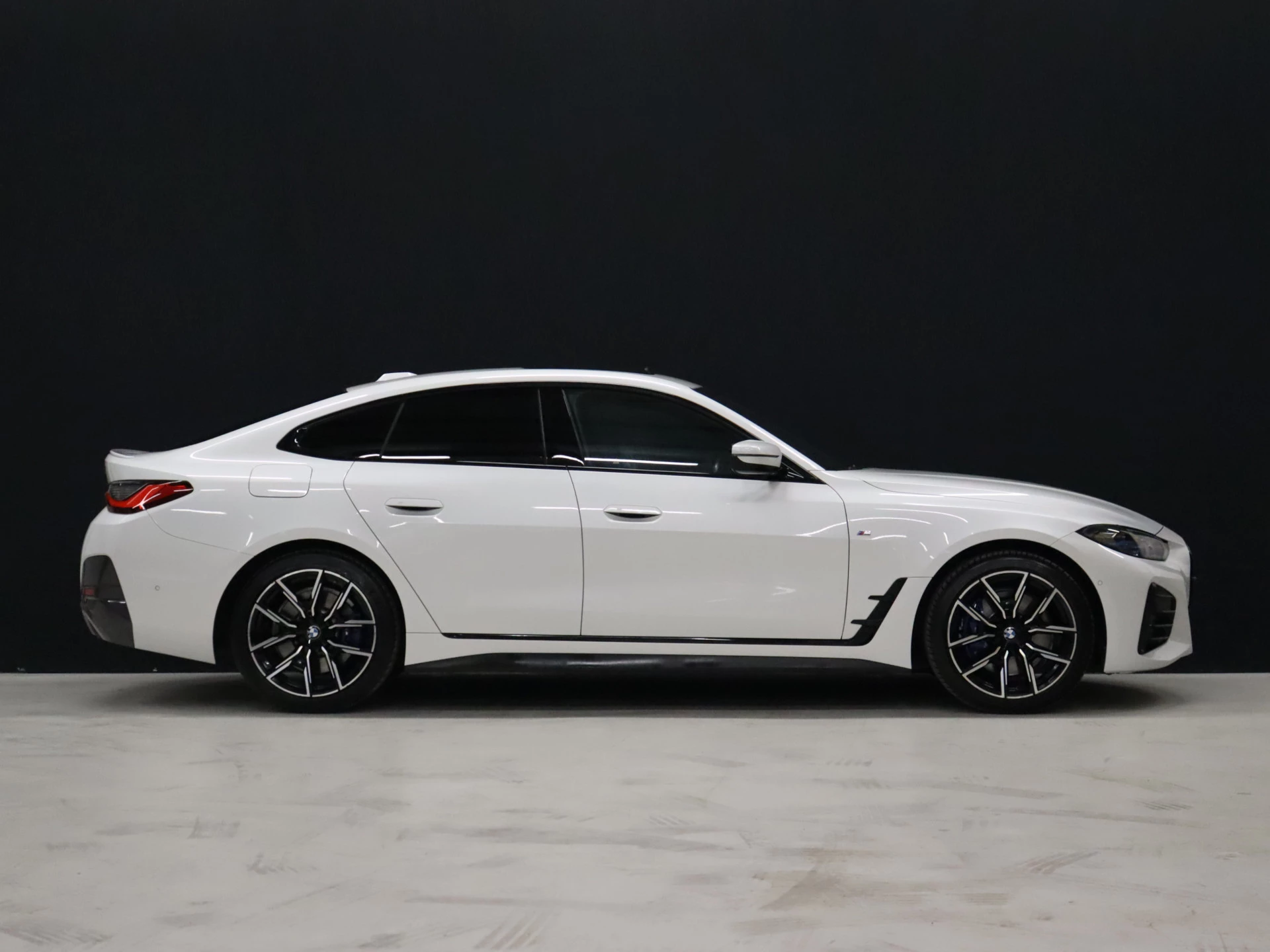 Hoofdafbeelding BMW 4 Serie
