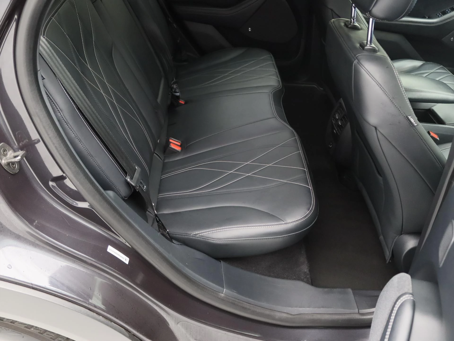 Hoofdafbeelding Ford Mustang Mach-E