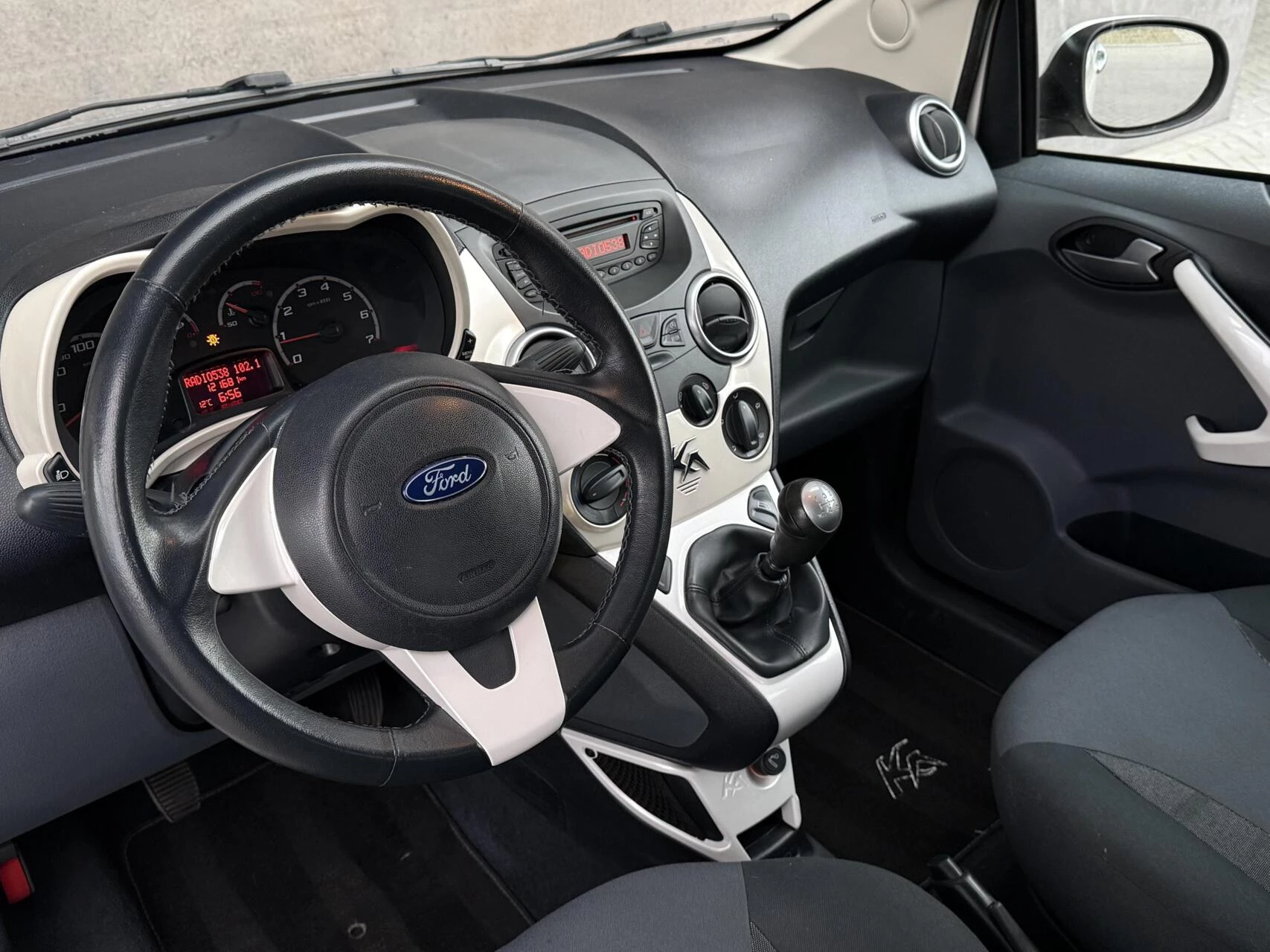 Hoofdafbeelding Ford Ka