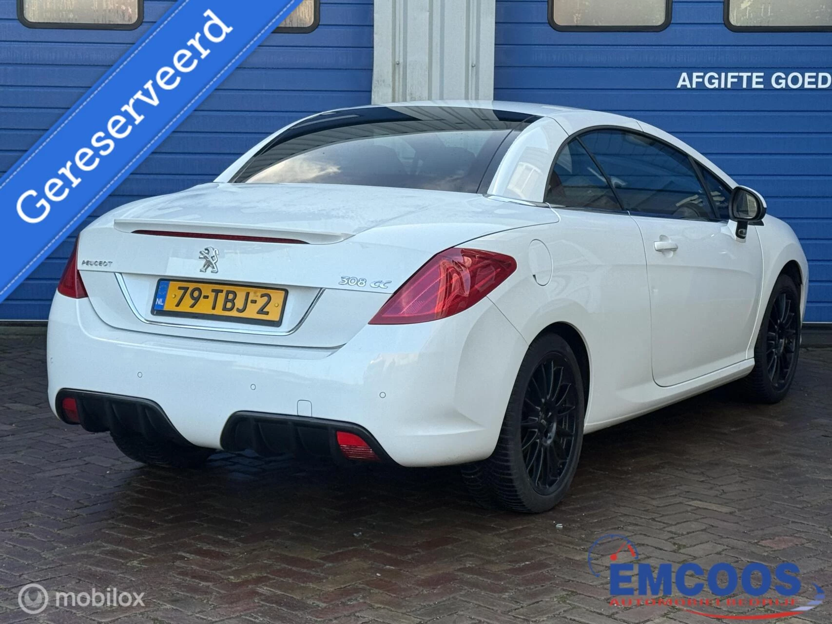 Hoofdafbeelding Peugeot 308