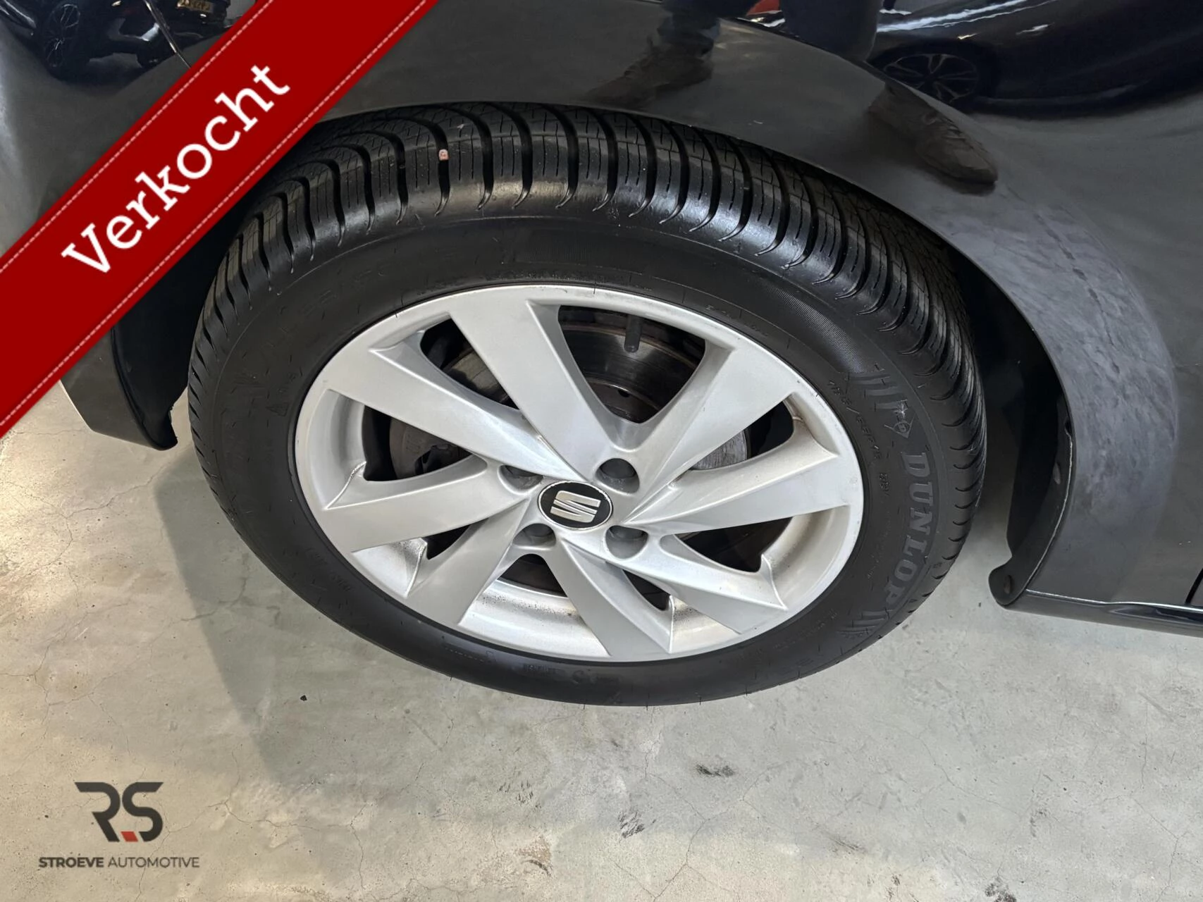 Hoofdafbeelding SEAT Mii
