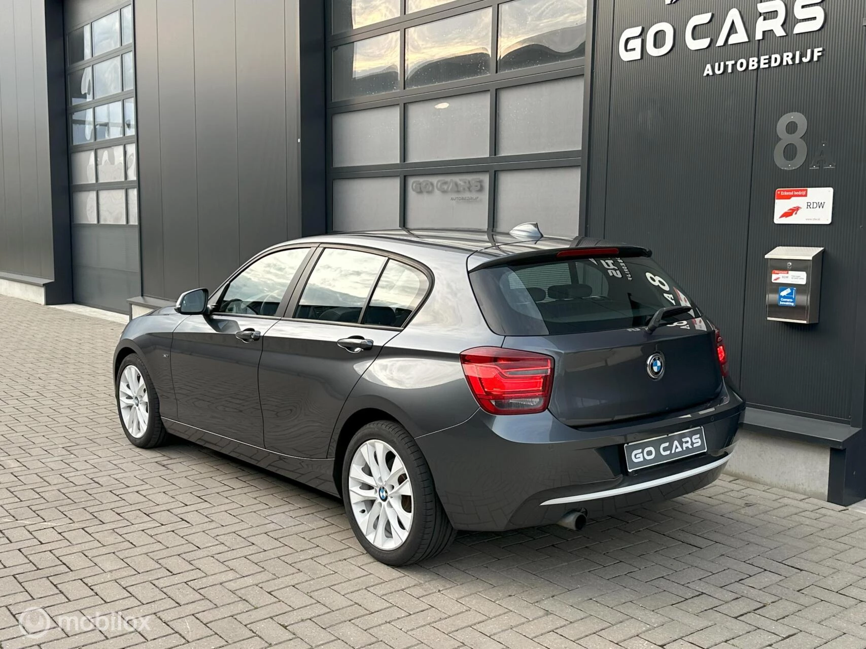 Hoofdafbeelding BMW 1 Serie