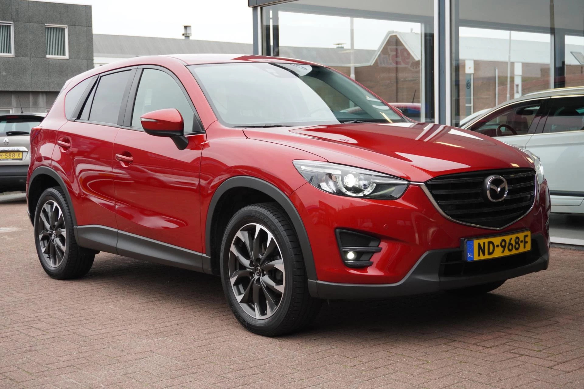 Hoofdafbeelding Mazda CX-5
