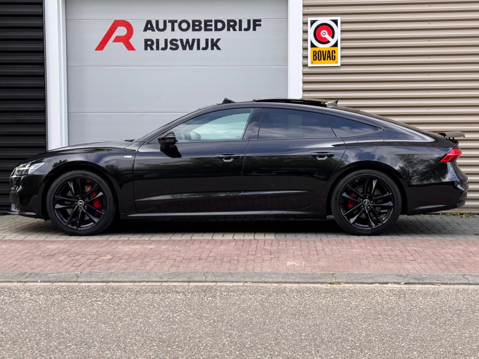 Hoofdafbeelding Audi A7