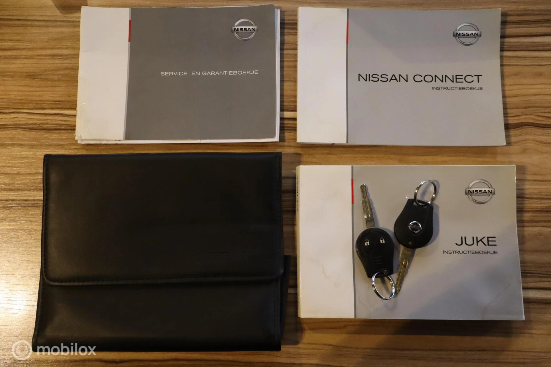 Hoofdafbeelding Nissan Juke