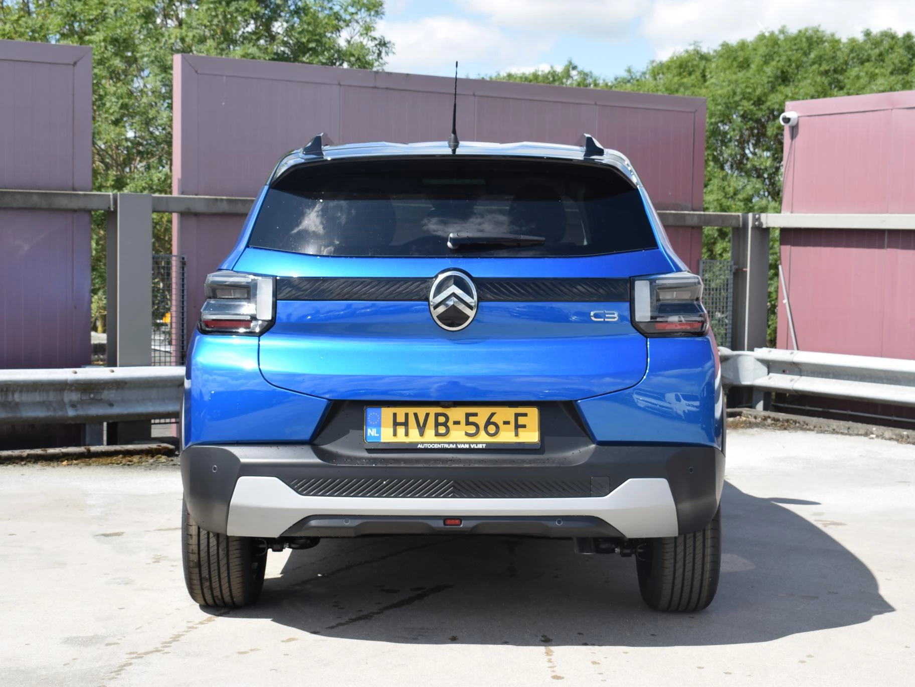 Hoofdafbeelding Citroën C3