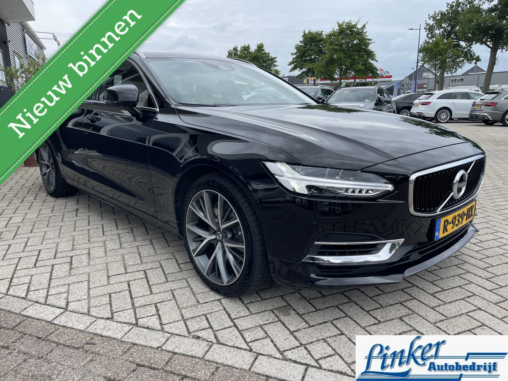 Hoofdafbeelding Volvo V90