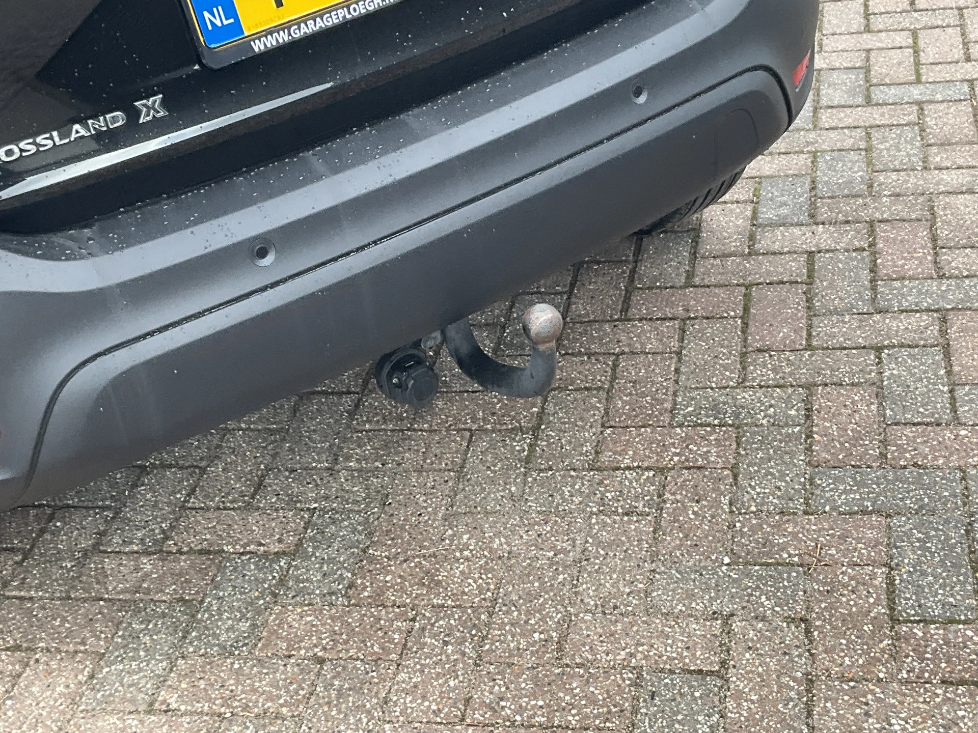 Hoofdafbeelding Opel Crossland X
