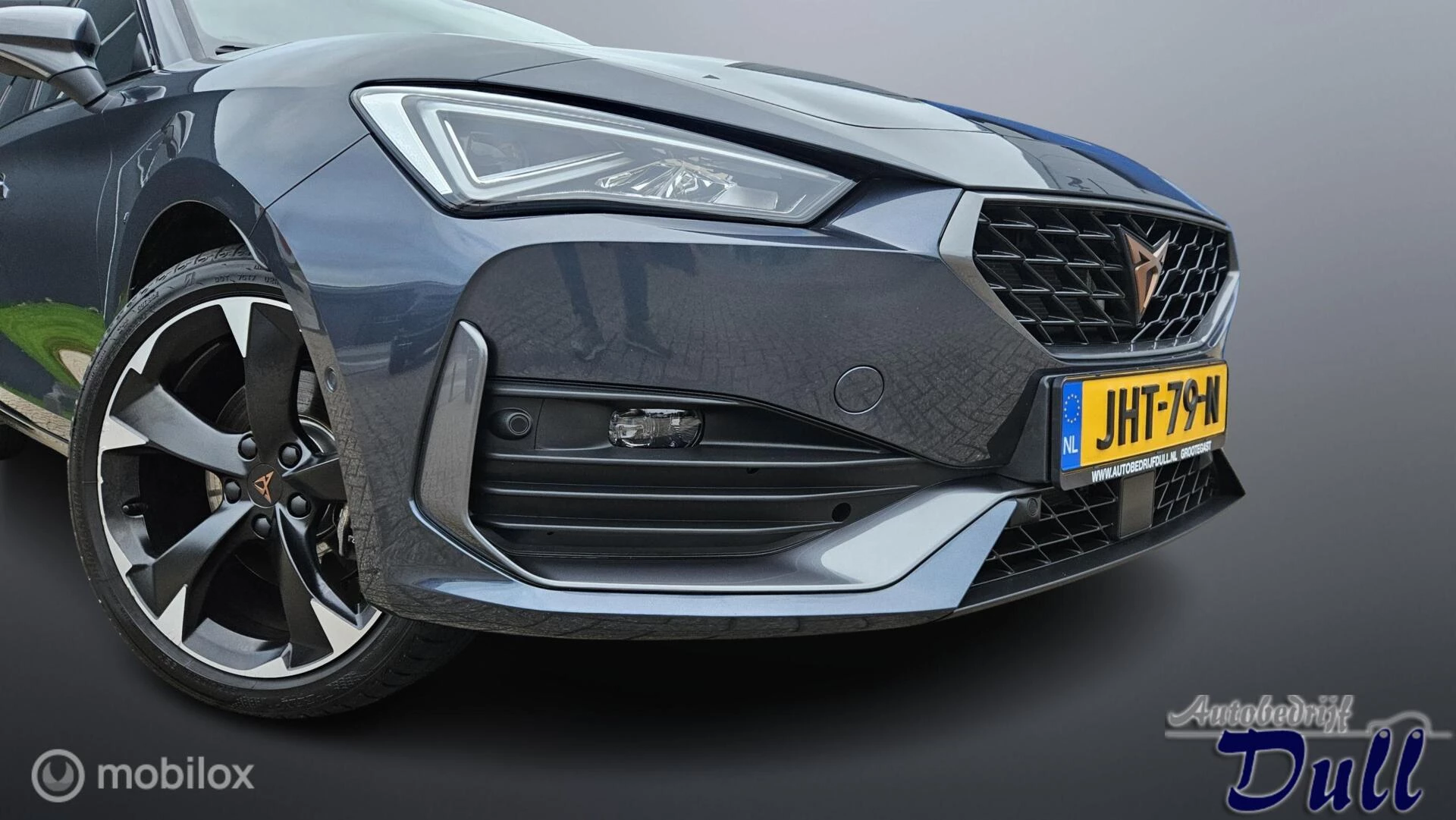 Hoofdafbeelding CUPRA Leon Sportstourer