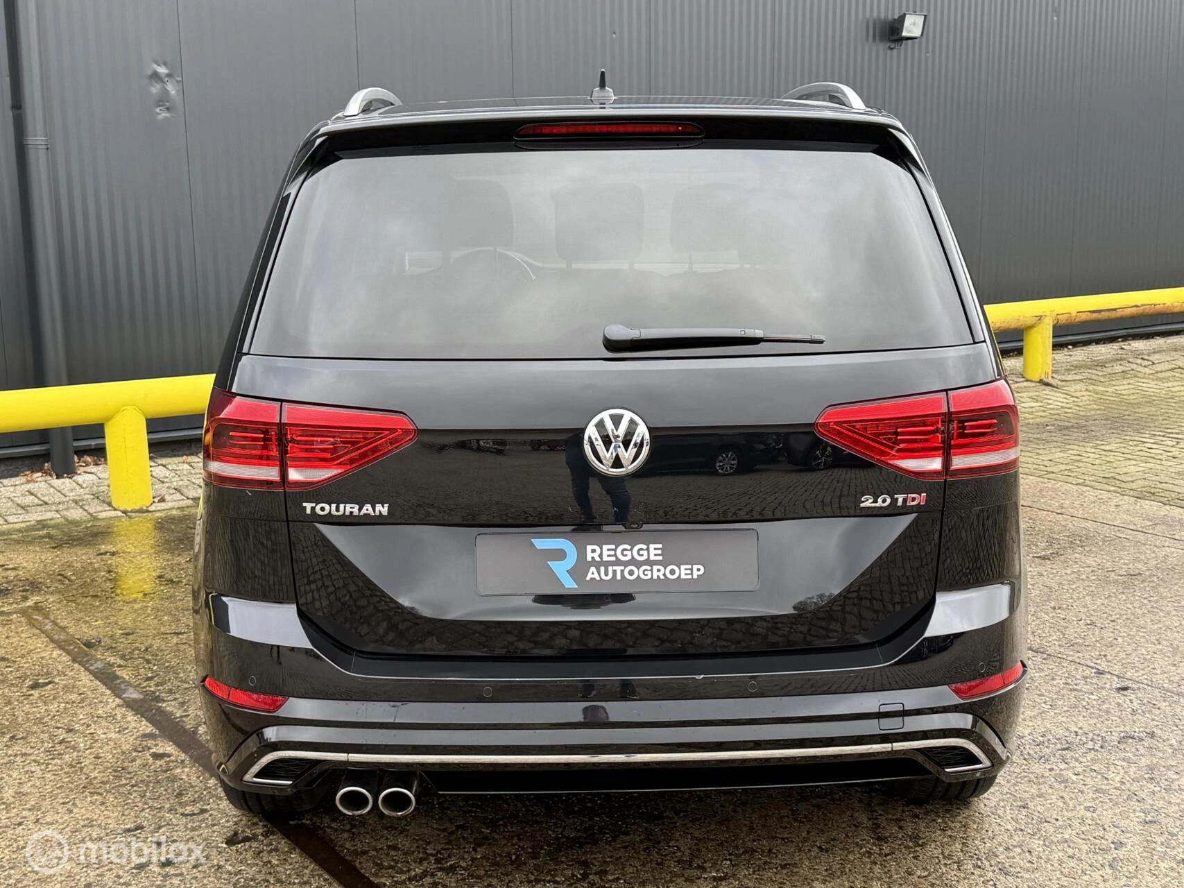 Hoofdafbeelding Volkswagen Touran
