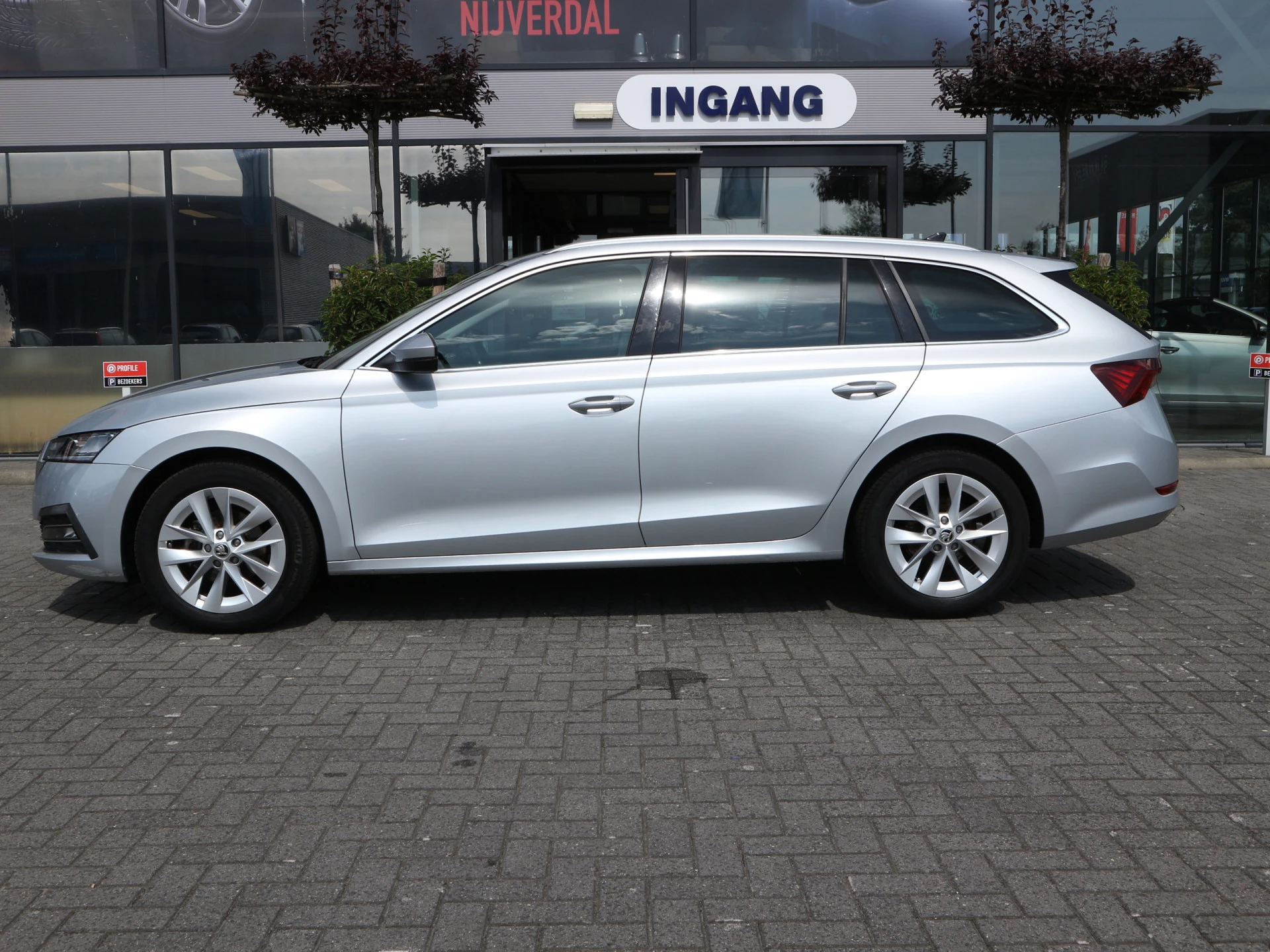 Hoofdafbeelding Škoda Octavia