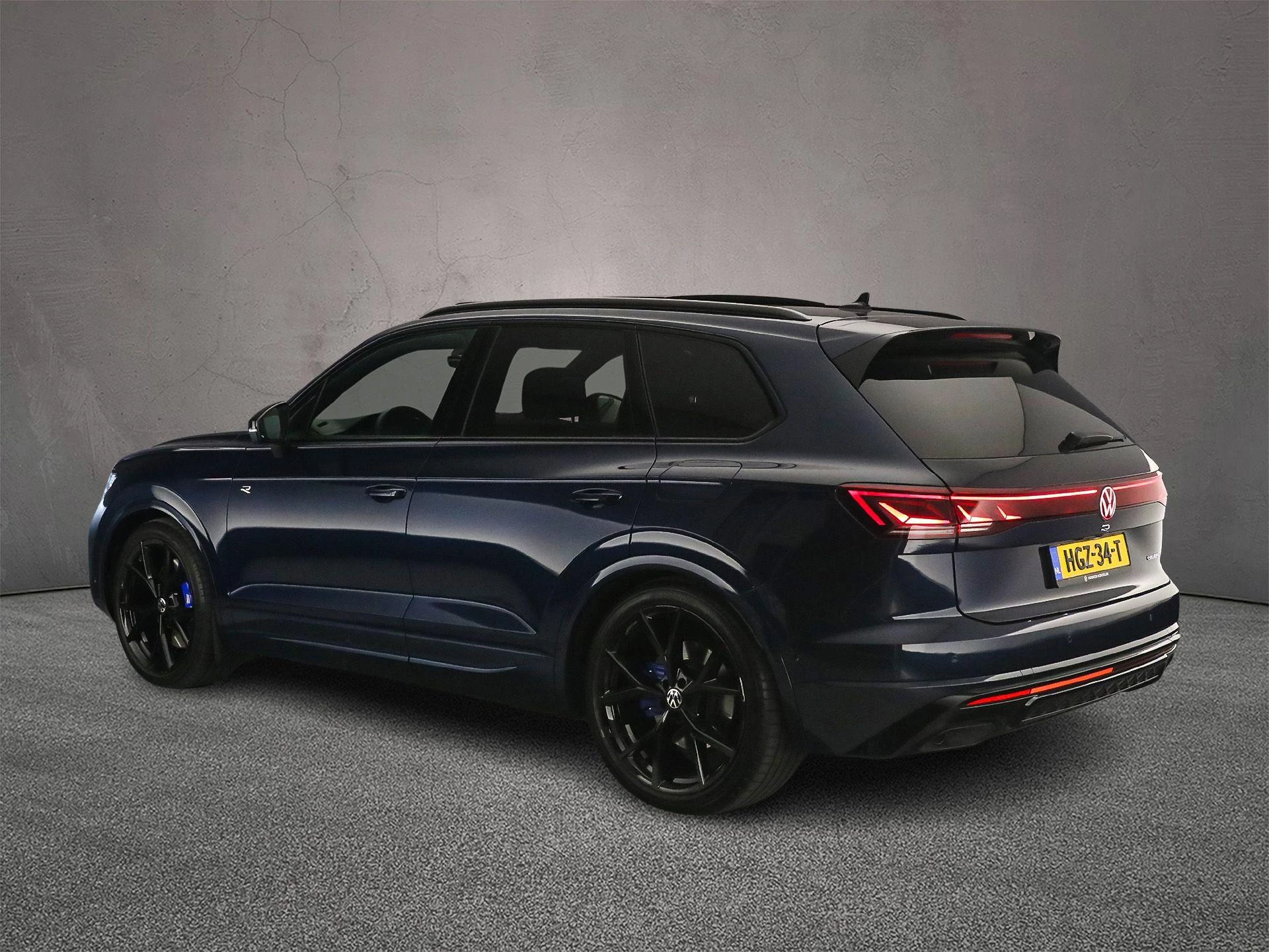 Hoofdafbeelding Volkswagen Touareg