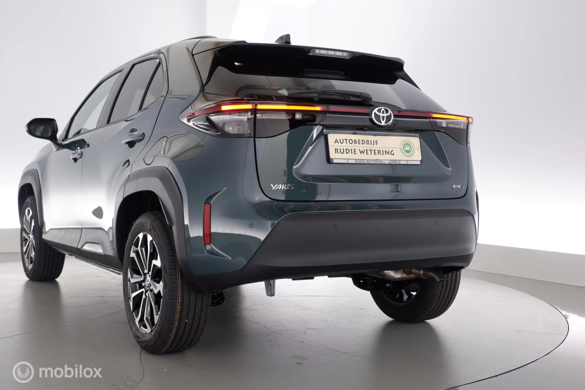 Hoofdafbeelding Toyota Yaris Cross