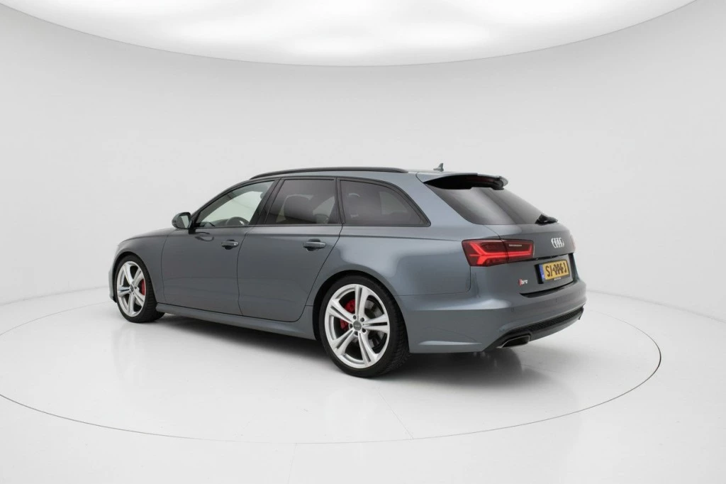 Hoofdafbeelding Audi A6
