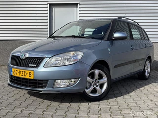 Skoda Fabia Combi 1.2 TDI Greenline