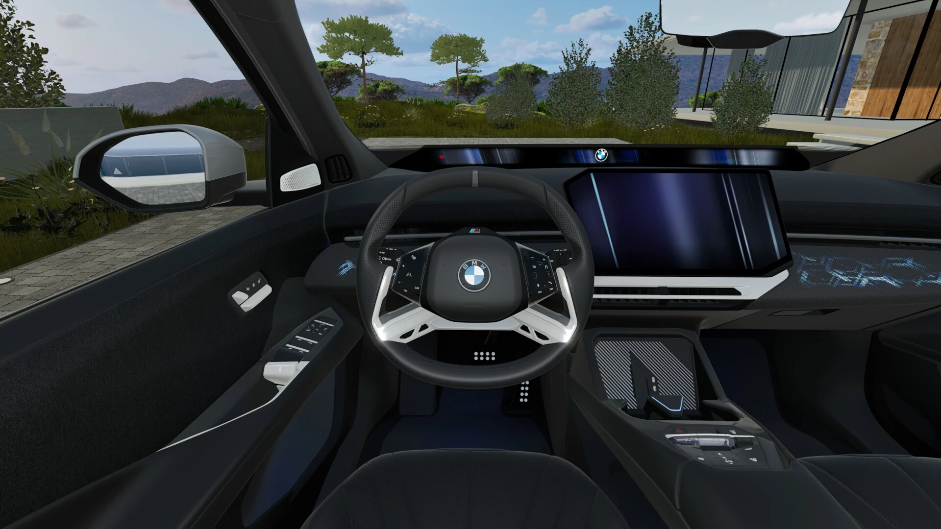 Hoofdafbeelding BMW iX3