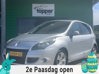 Renault Scénic 2.0 Celsium|2e Eigenaar|Automaat|Navigatie|CruiseControl|
