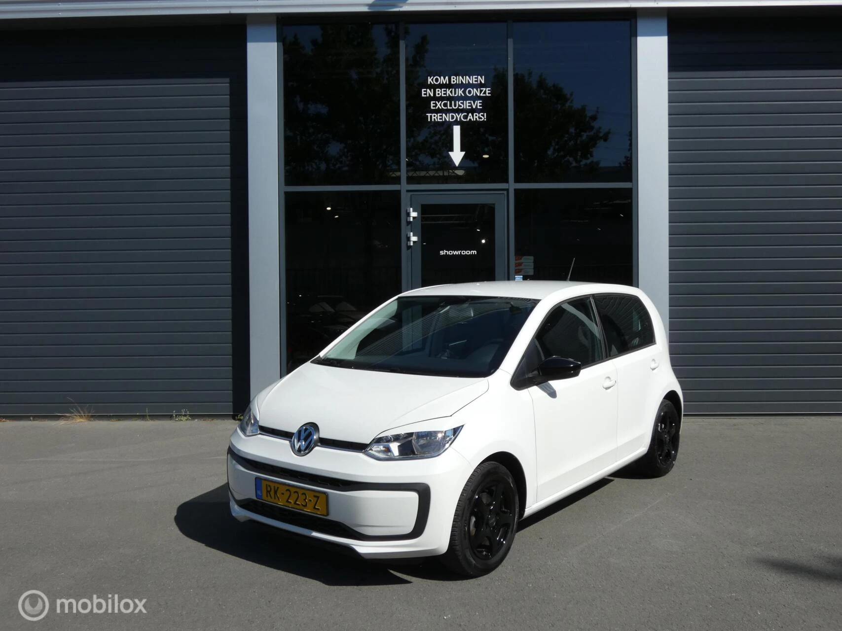 Hoofdafbeelding Volkswagen up!