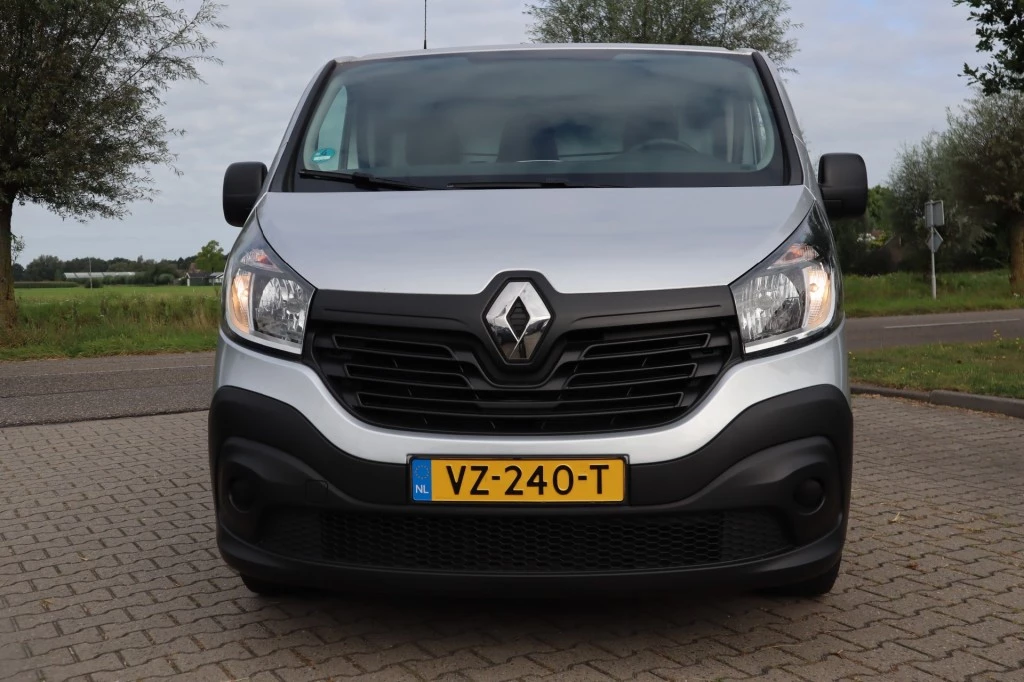 Hoofdafbeelding Renault Trafic