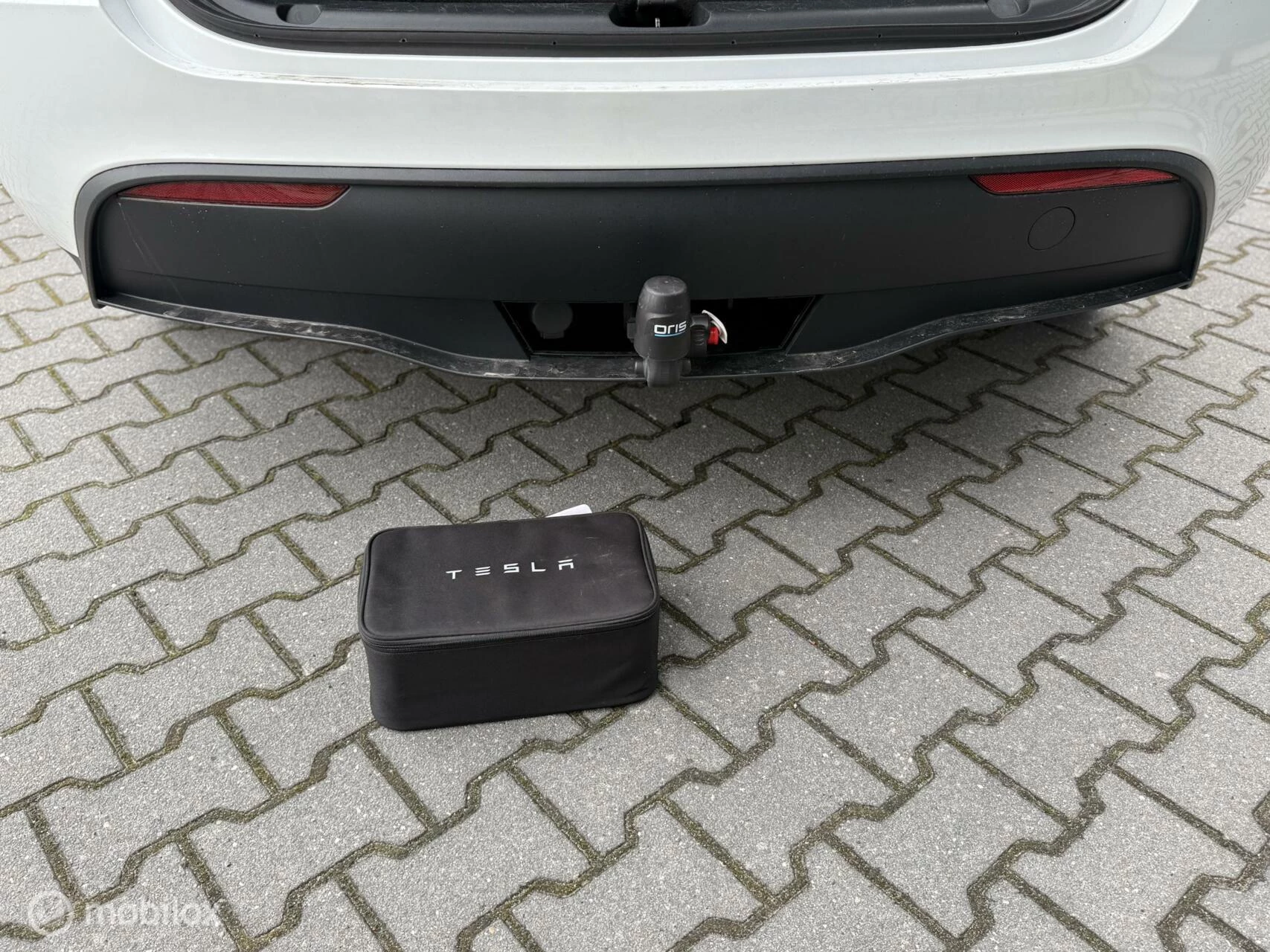Hoofdafbeelding Tesla Model Y