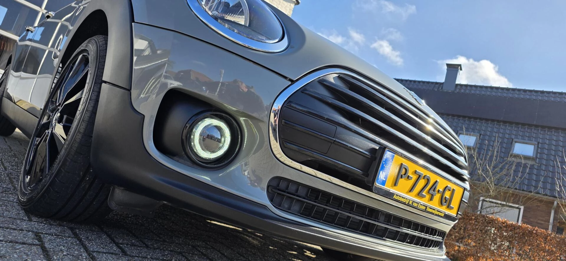 Hoofdafbeelding MINI Clubman