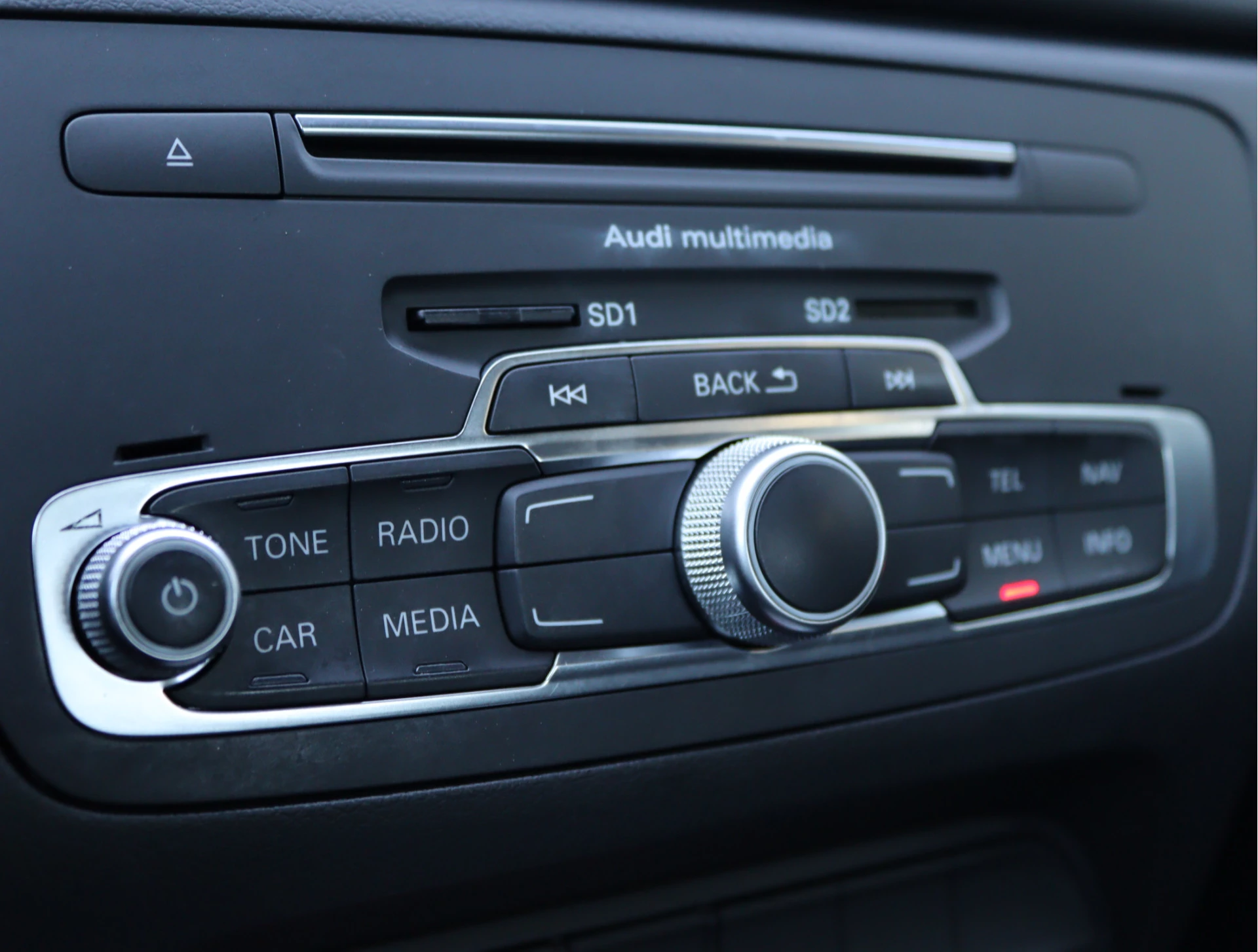 Hoofdafbeelding Audi Q3