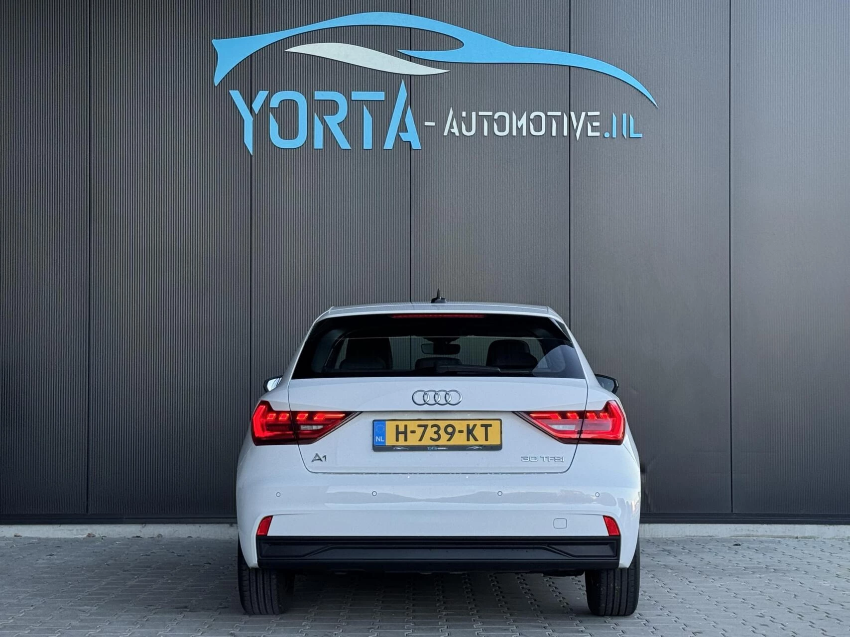 Hoofdafbeelding Audi A1 Sportback
