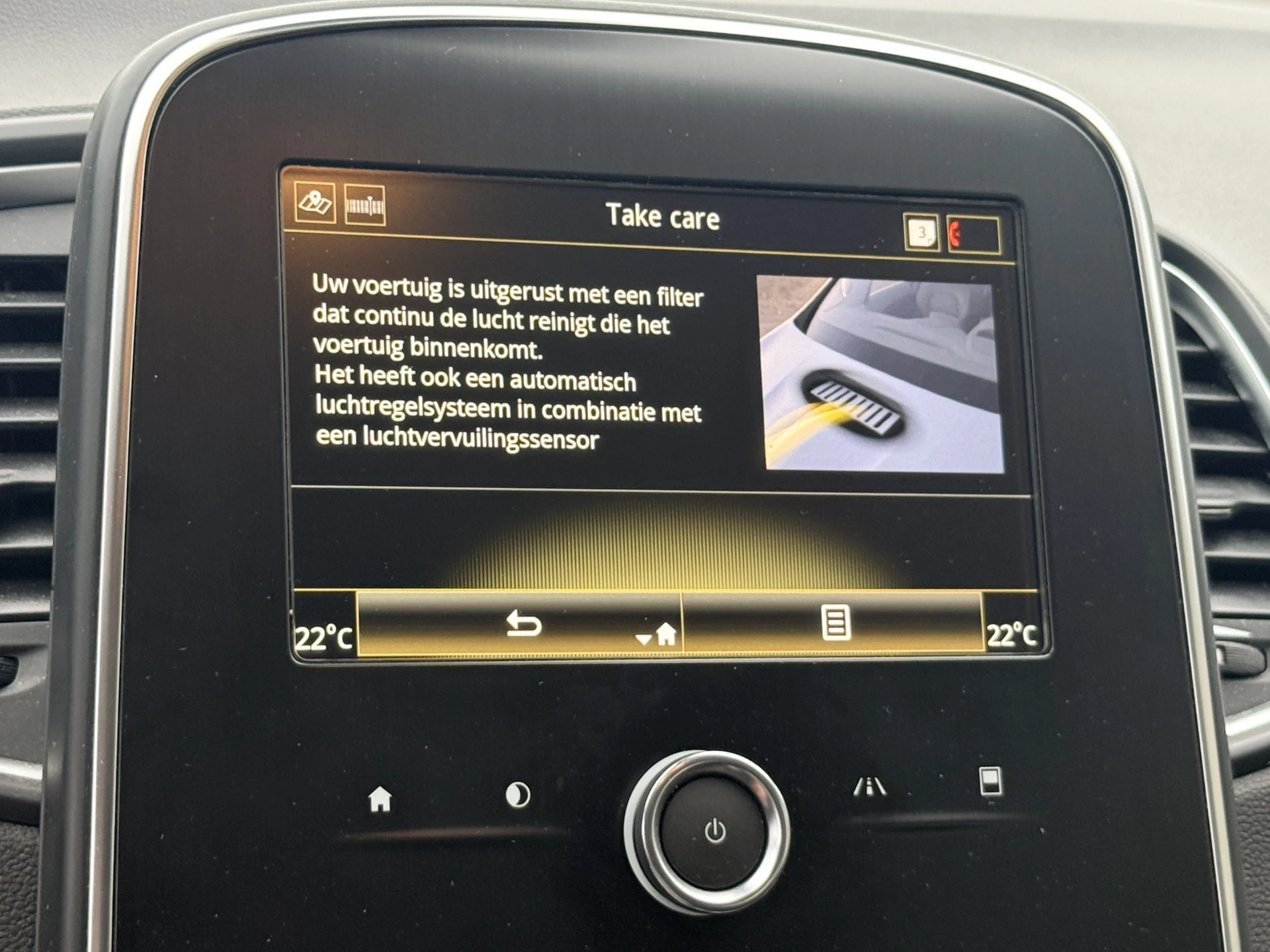 Hoofdafbeelding Renault Scénic