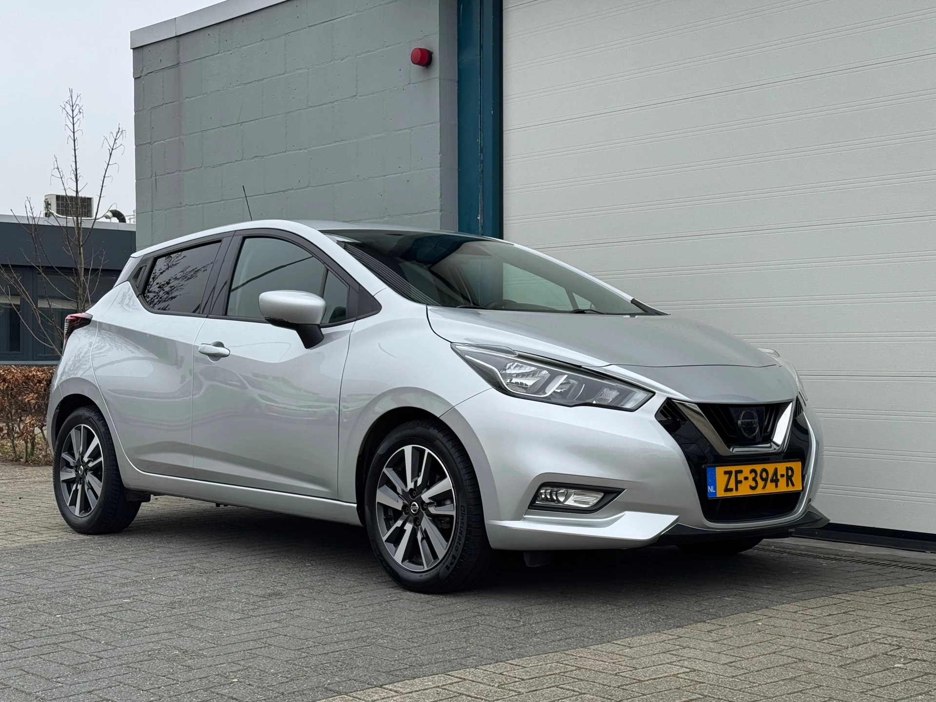 Hoofdafbeelding Nissan Micra