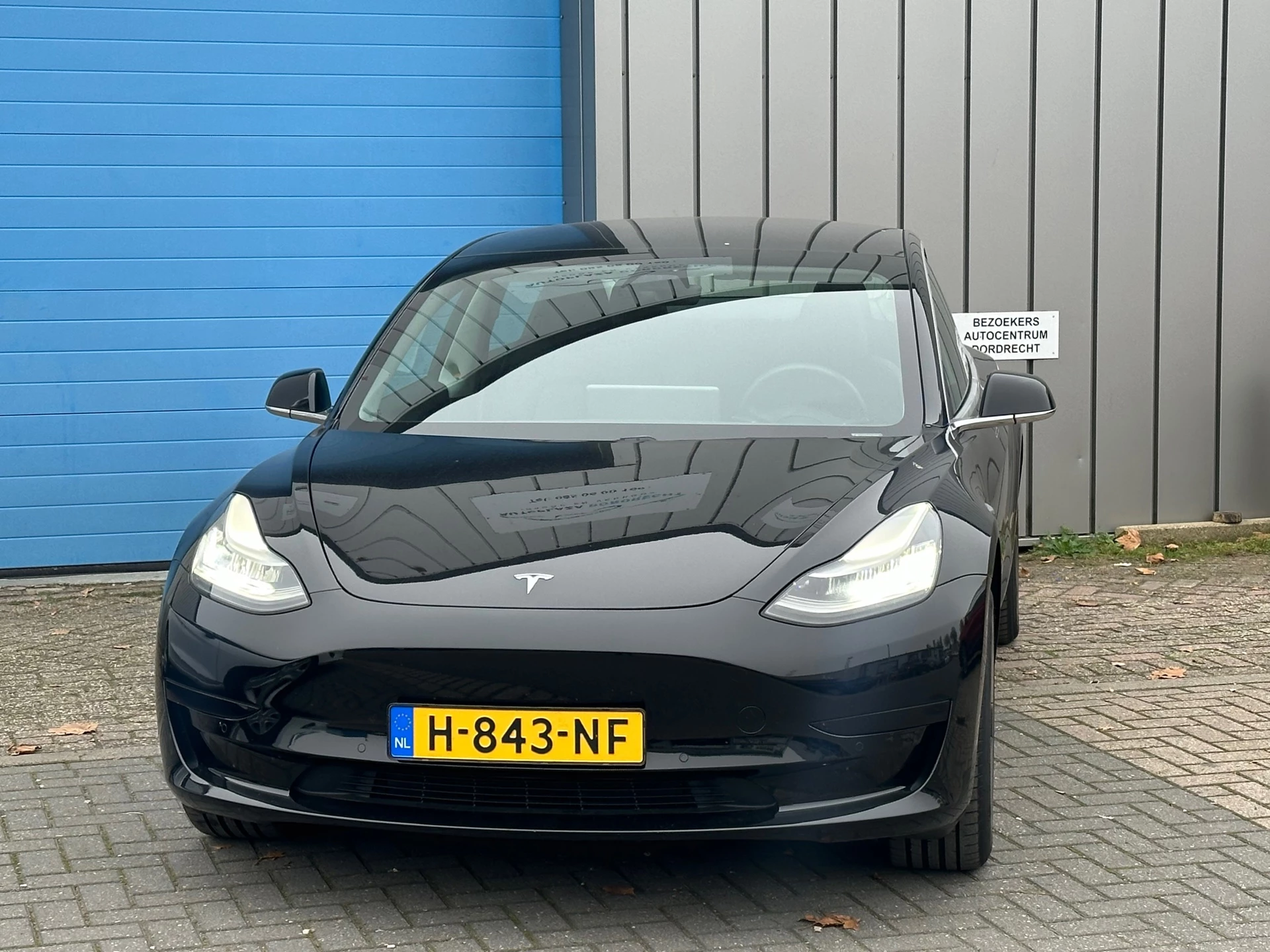 Hoofdafbeelding Tesla Model 3