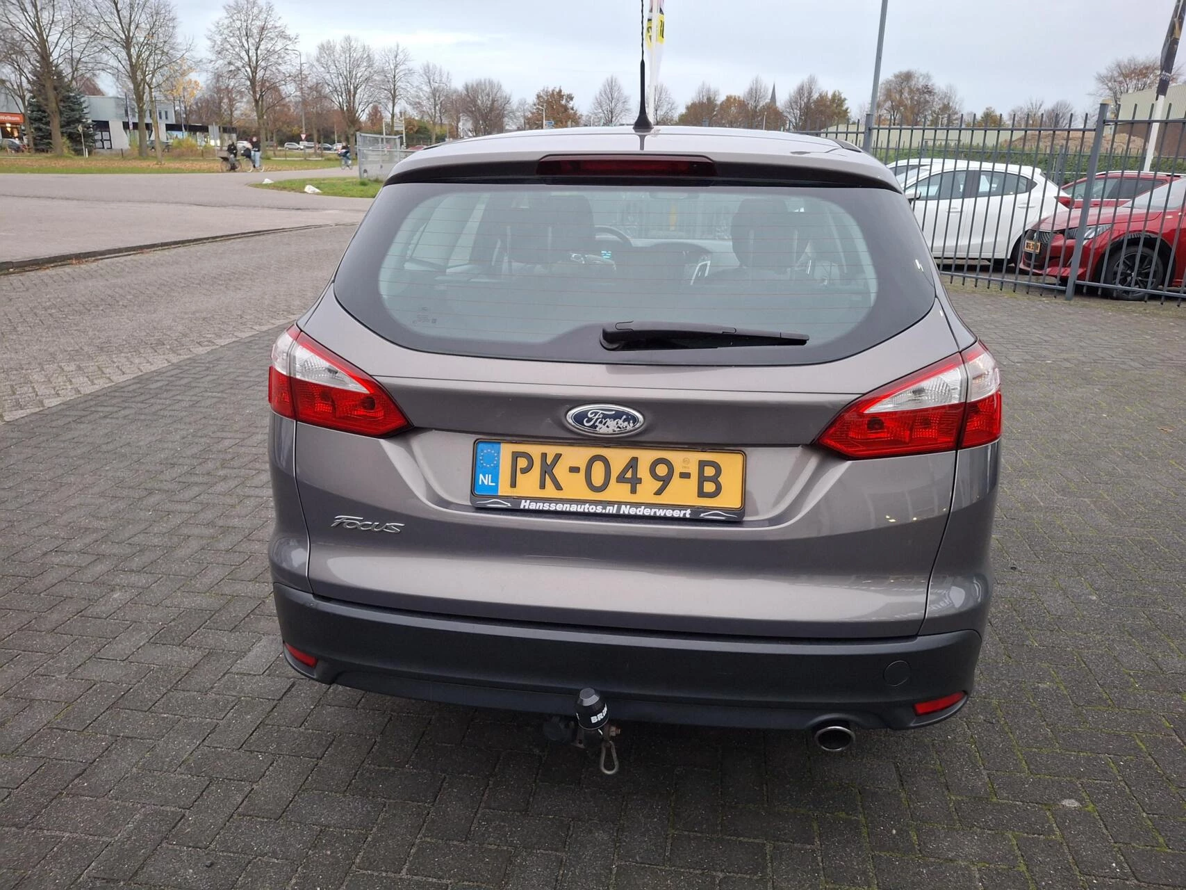 Hoofdafbeelding Ford Focus