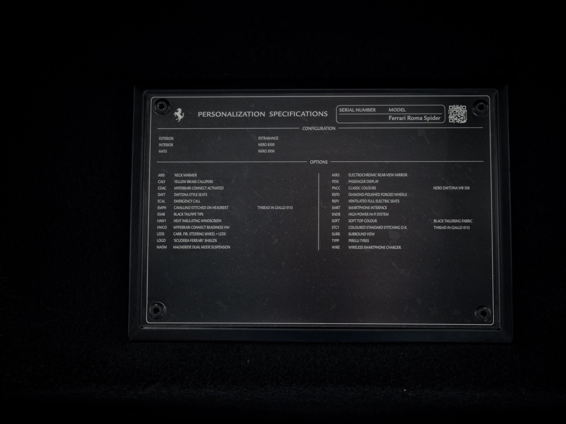 Hoofdafbeelding Ferrari Roma