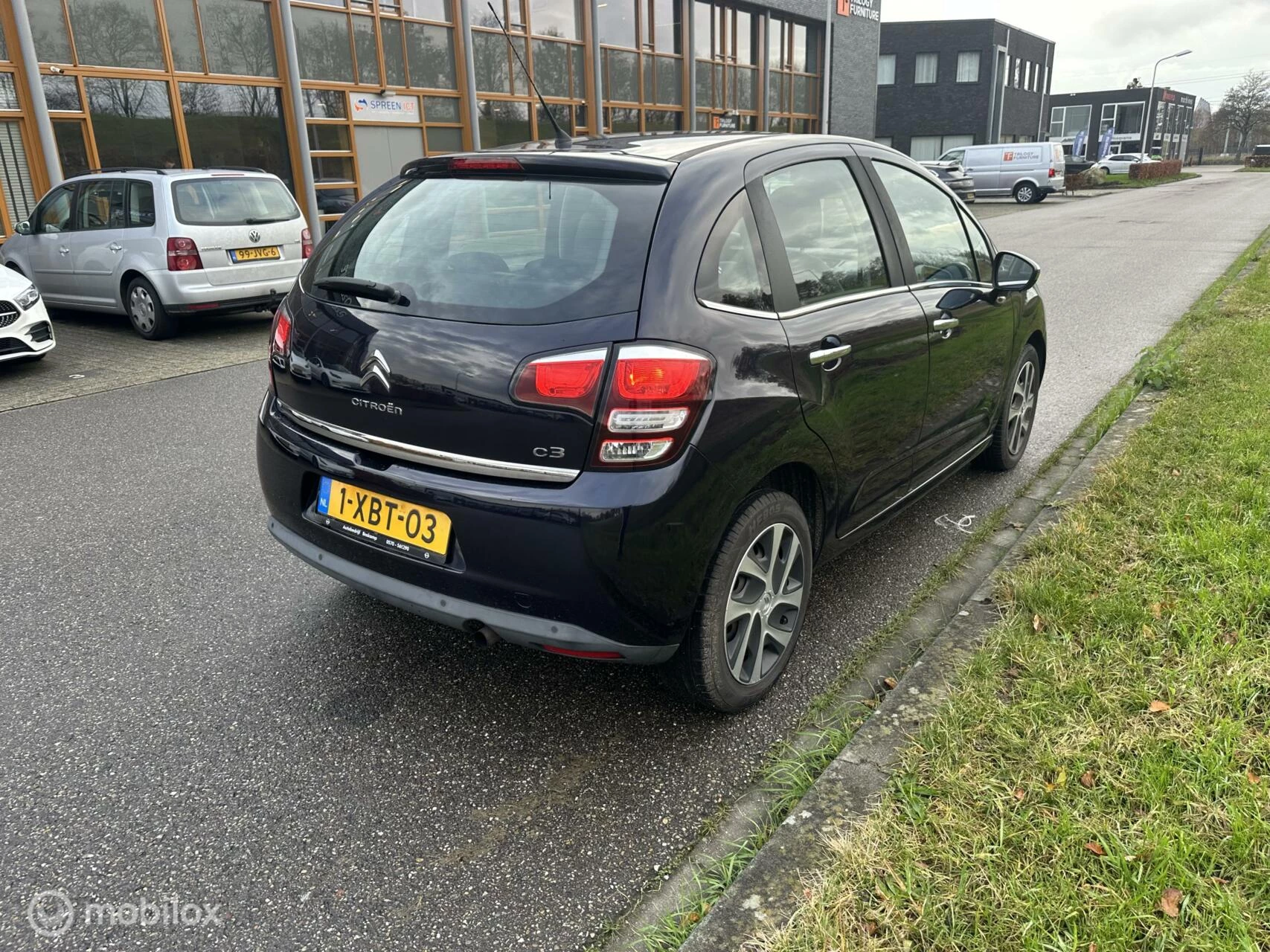 Hoofdafbeelding Citroën C3