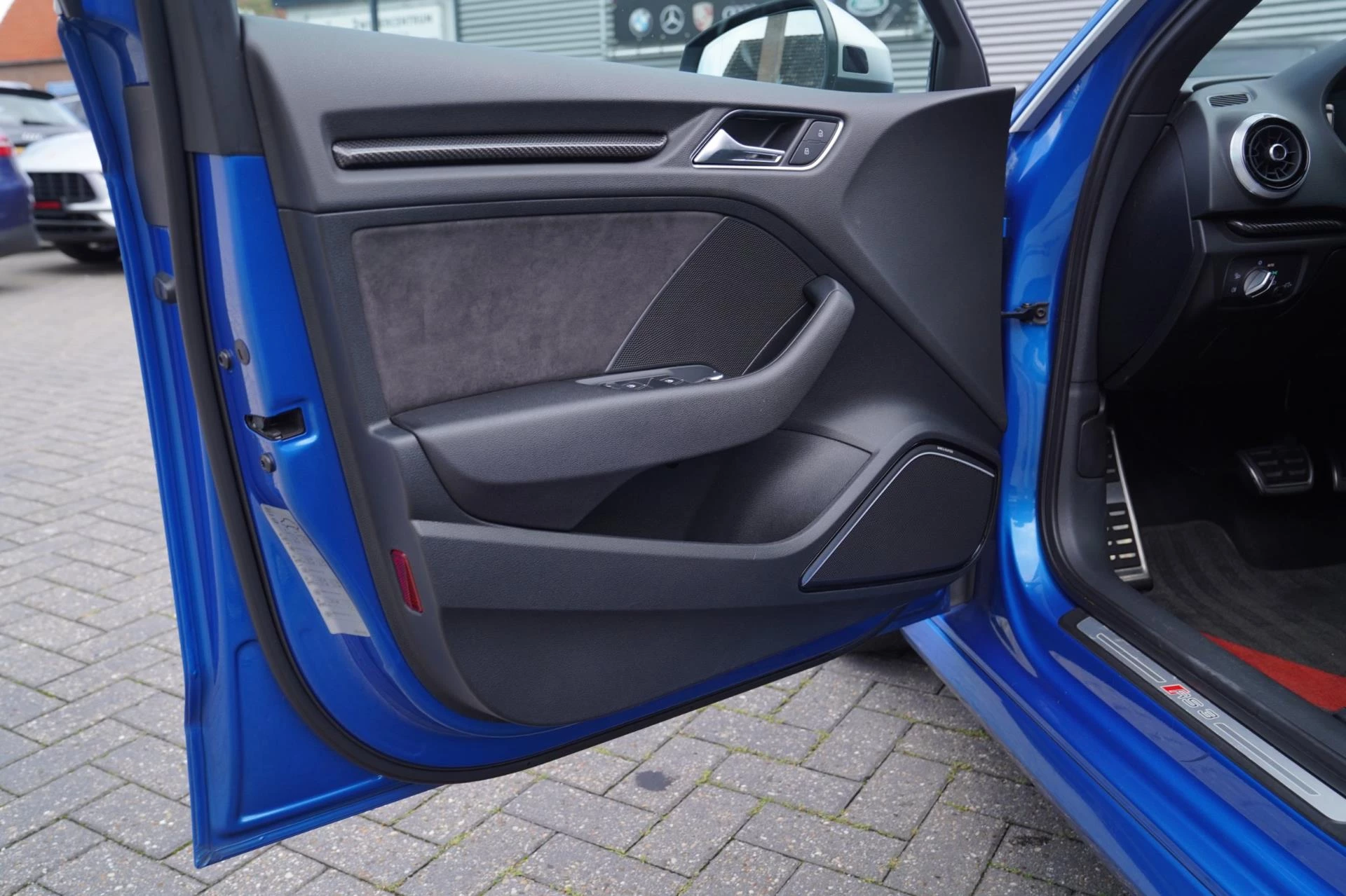 Hoofdafbeelding Audi RS3