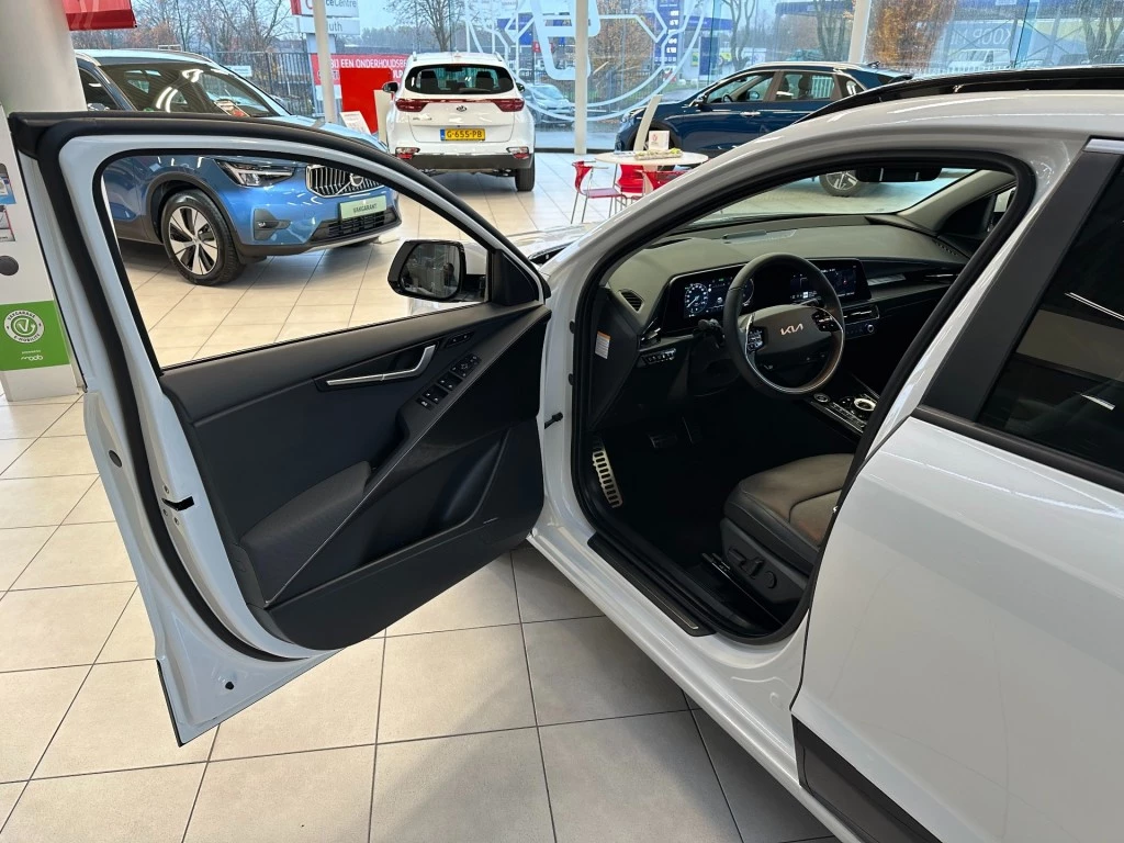 Hoofdafbeelding Kia Niro
