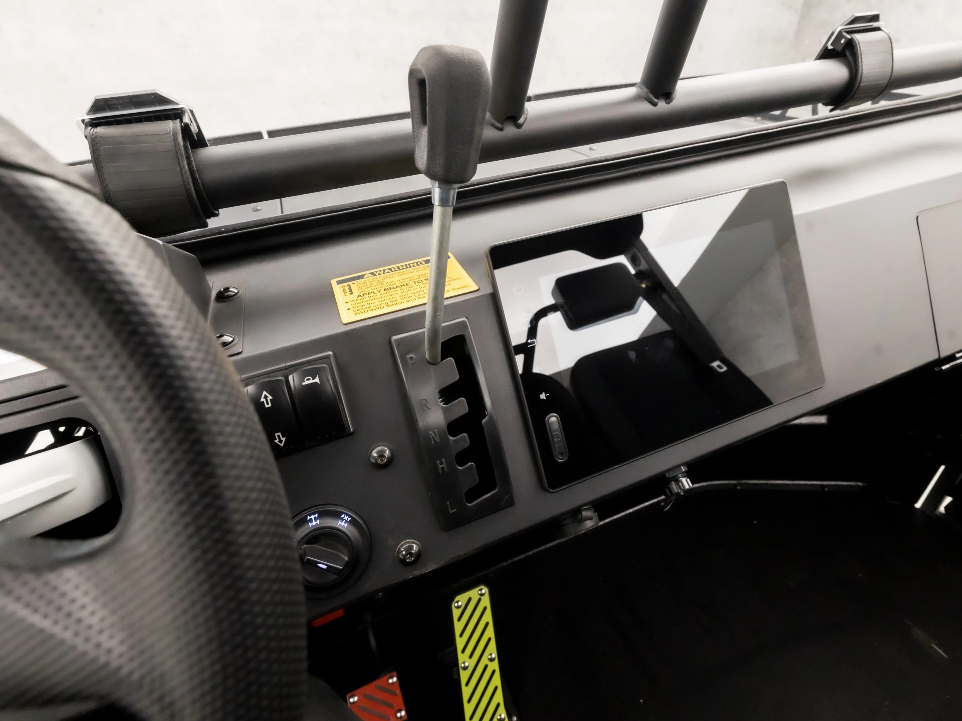 Hoofdafbeelding MASSIMO Warrior