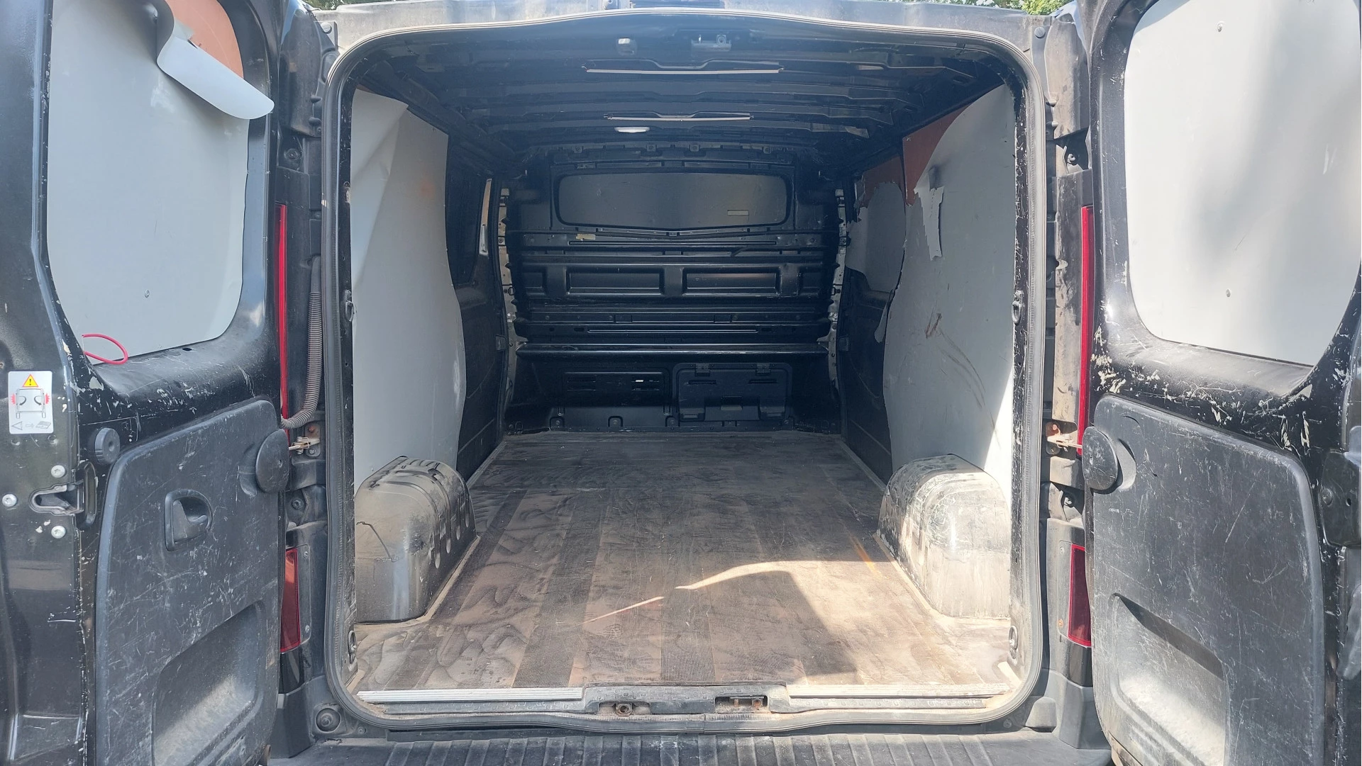 Hoofdafbeelding Renault Trafic