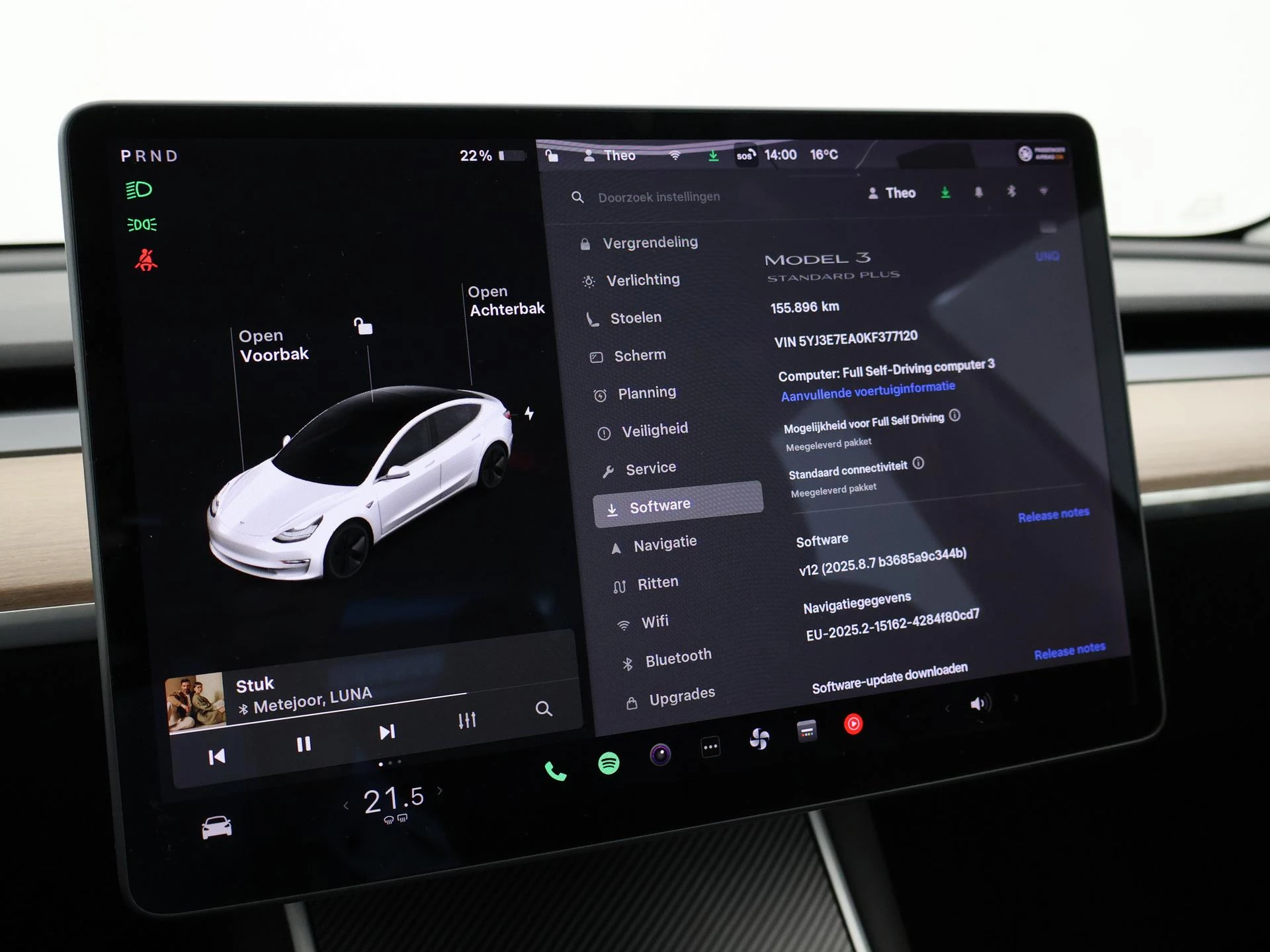 Hoofdafbeelding Tesla Model 3