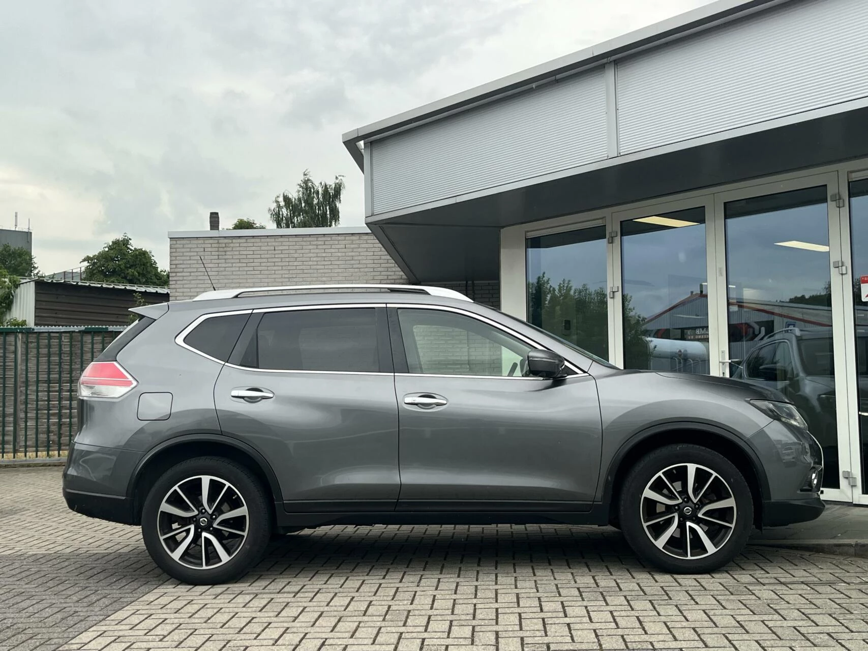 Hoofdafbeelding Nissan X-Trail