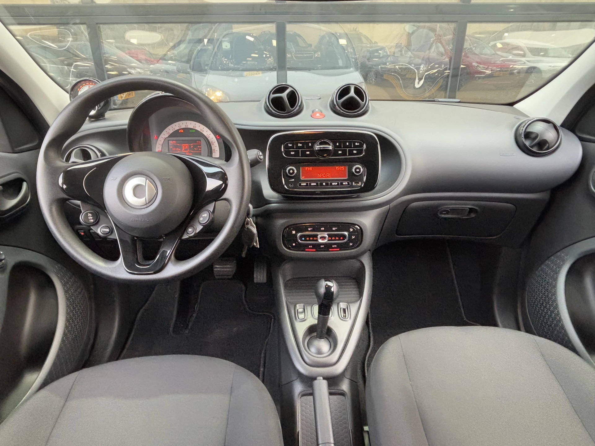 Hoofdafbeelding Smart Forfour