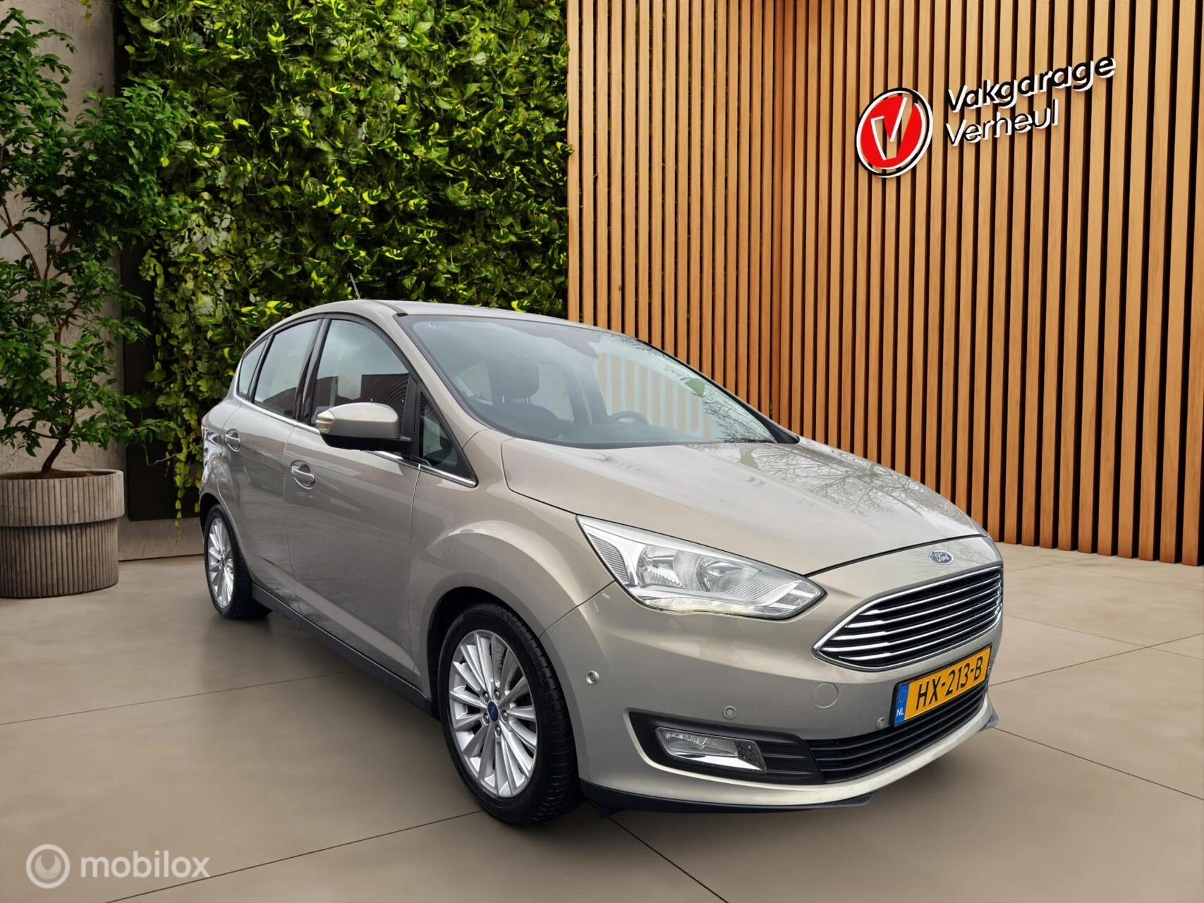 Hoofdafbeelding Ford C-MAX